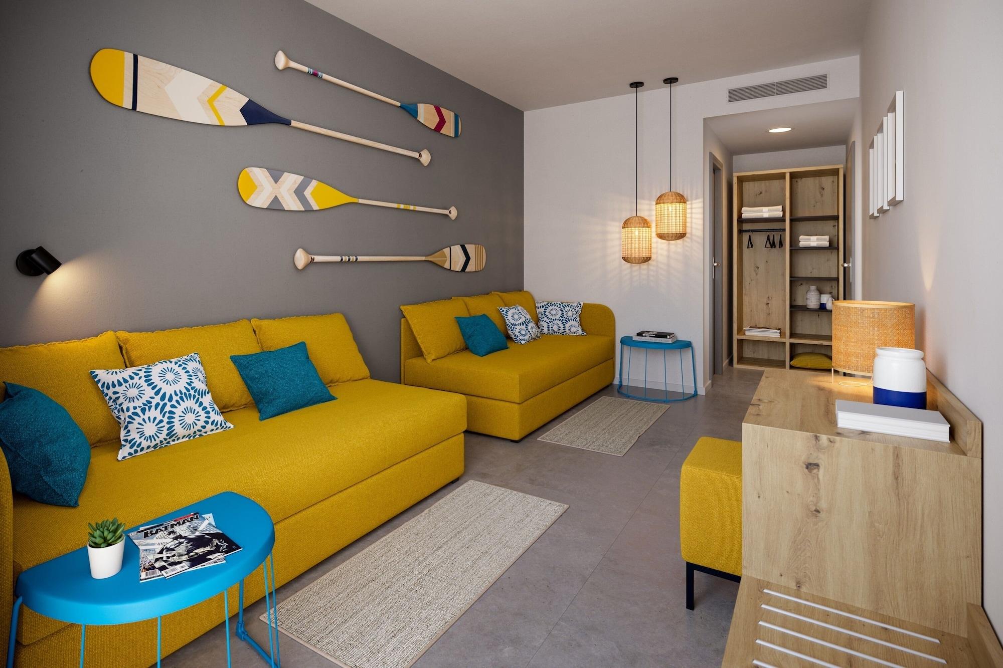 Sunny Baska Hotel Εξωτερικό φωτογραφία
