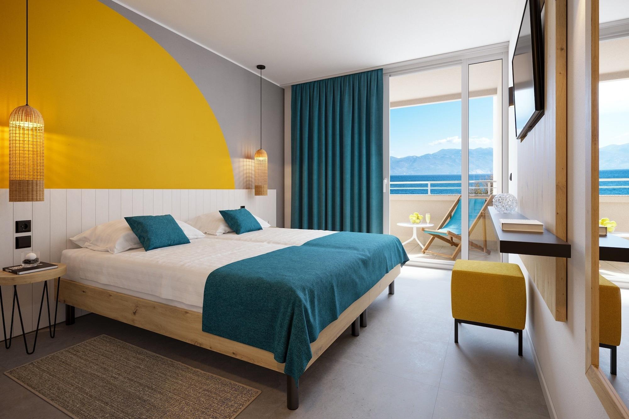 Sunny Baska Hotel Εξωτερικό φωτογραφία