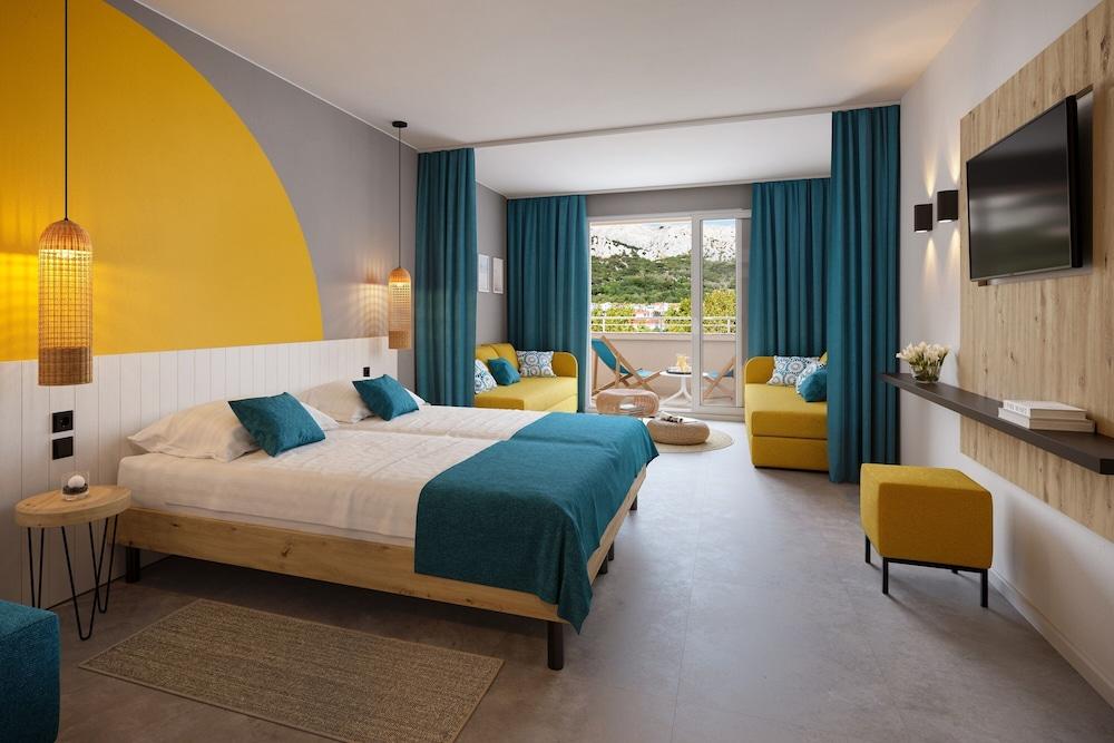 Sunny Baska Hotel Εξωτερικό φωτογραφία