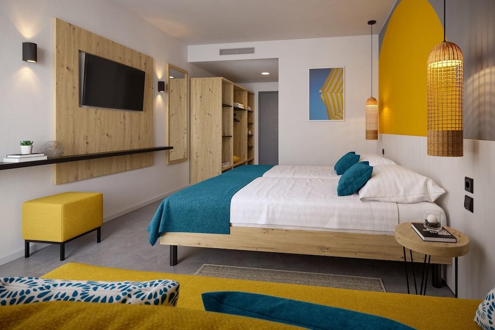 Sunny Baska Hotel Εξωτερικό φωτογραφία