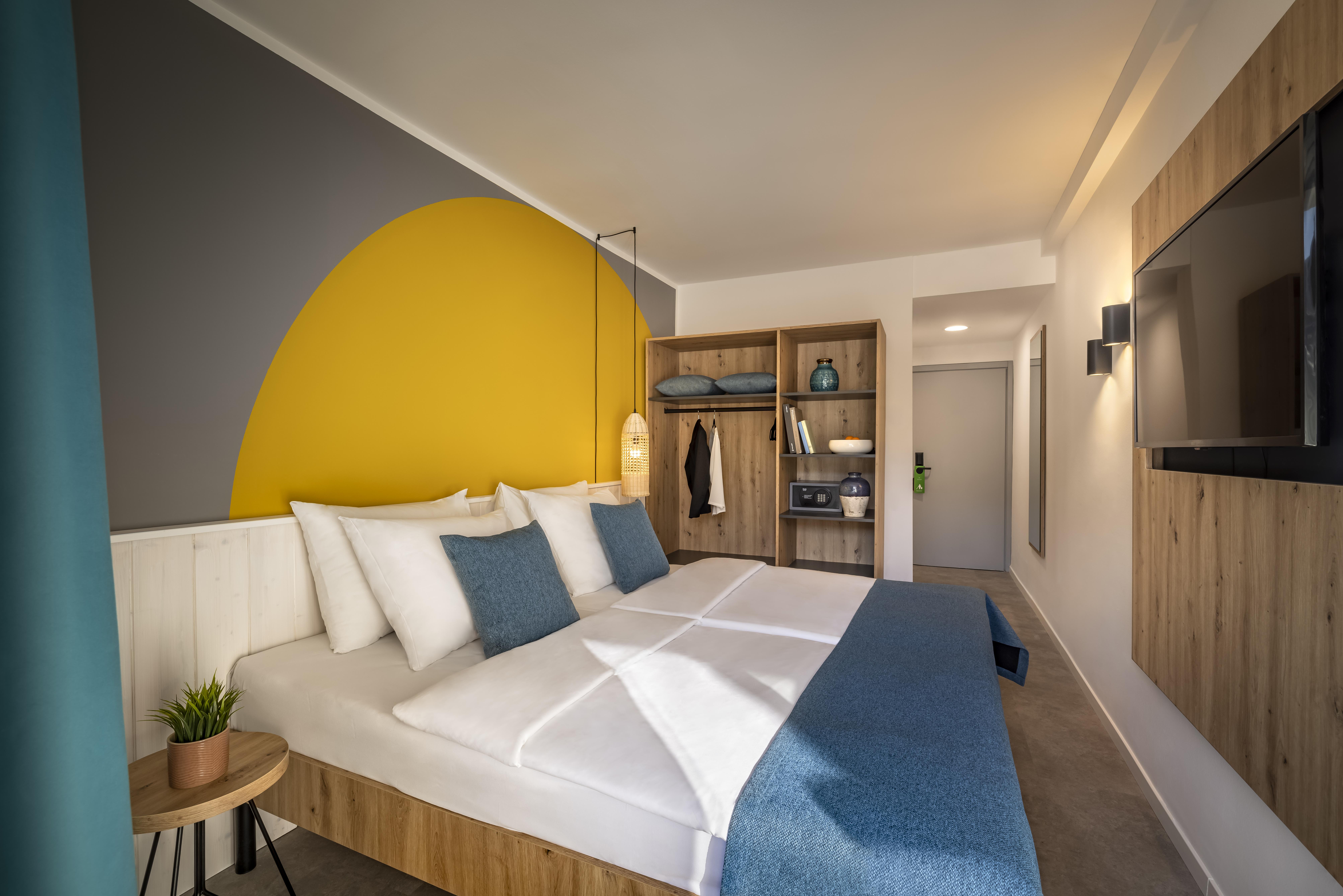 Sunny Baska Hotel Εξωτερικό φωτογραφία