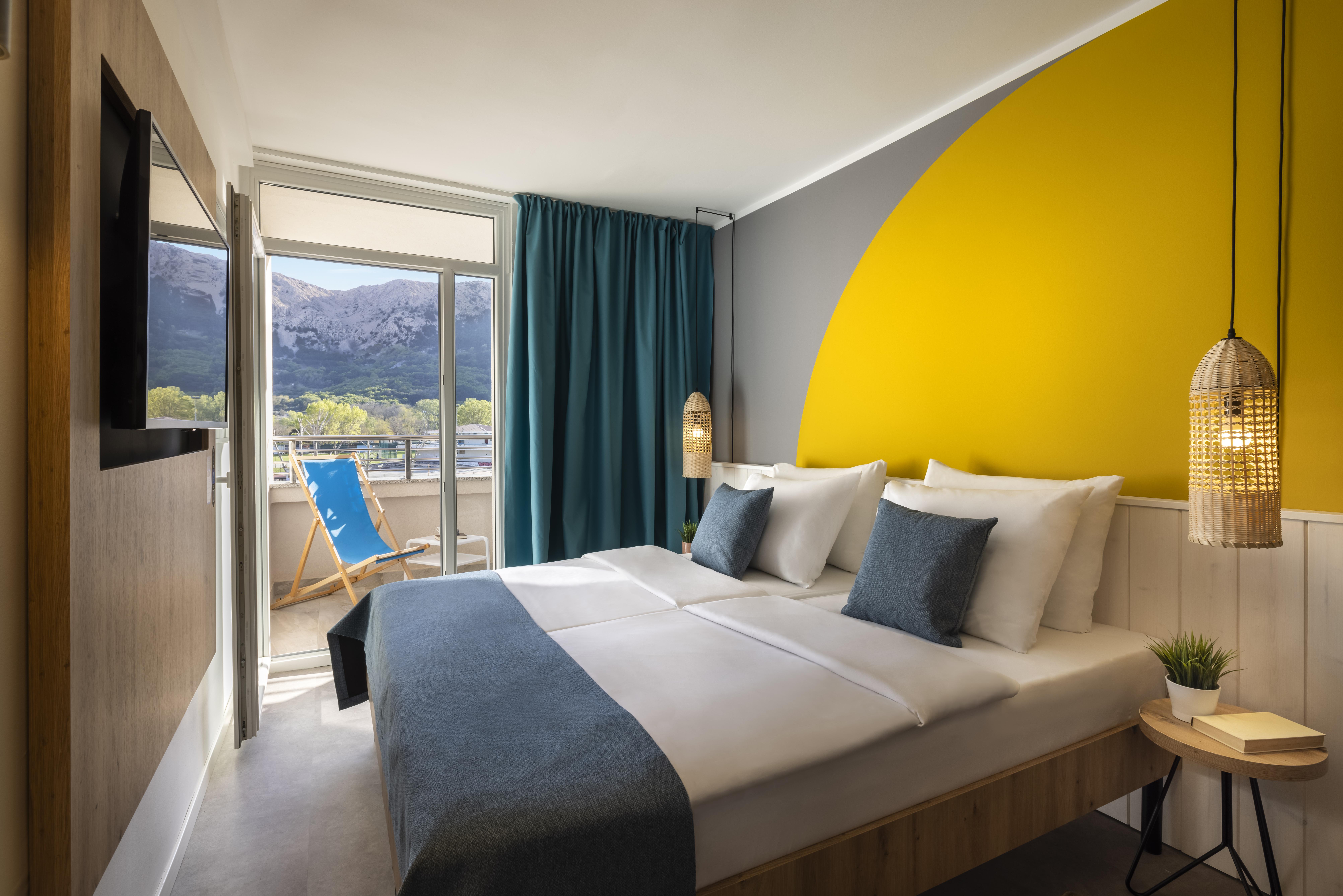 Sunny Baska Hotel Εξωτερικό φωτογραφία