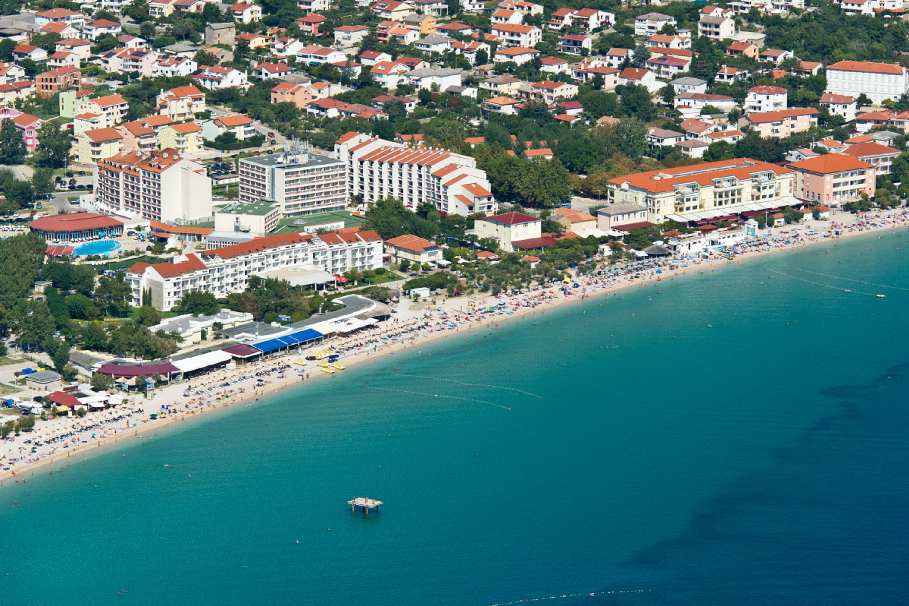Sunny Baska Hotel Εξωτερικό φωτογραφία