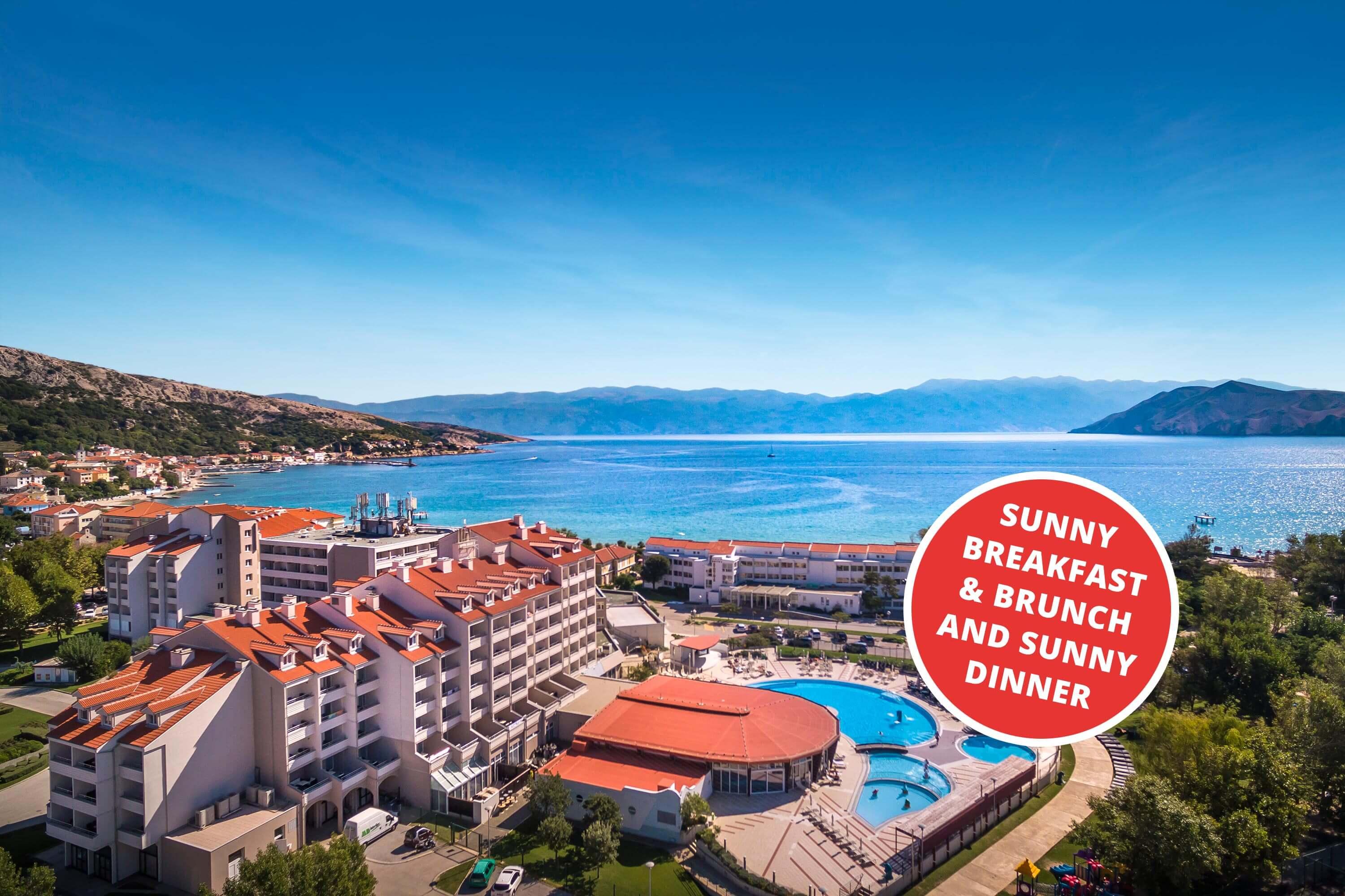 Sunny Baska Hotel Εξωτερικό φωτογραφία