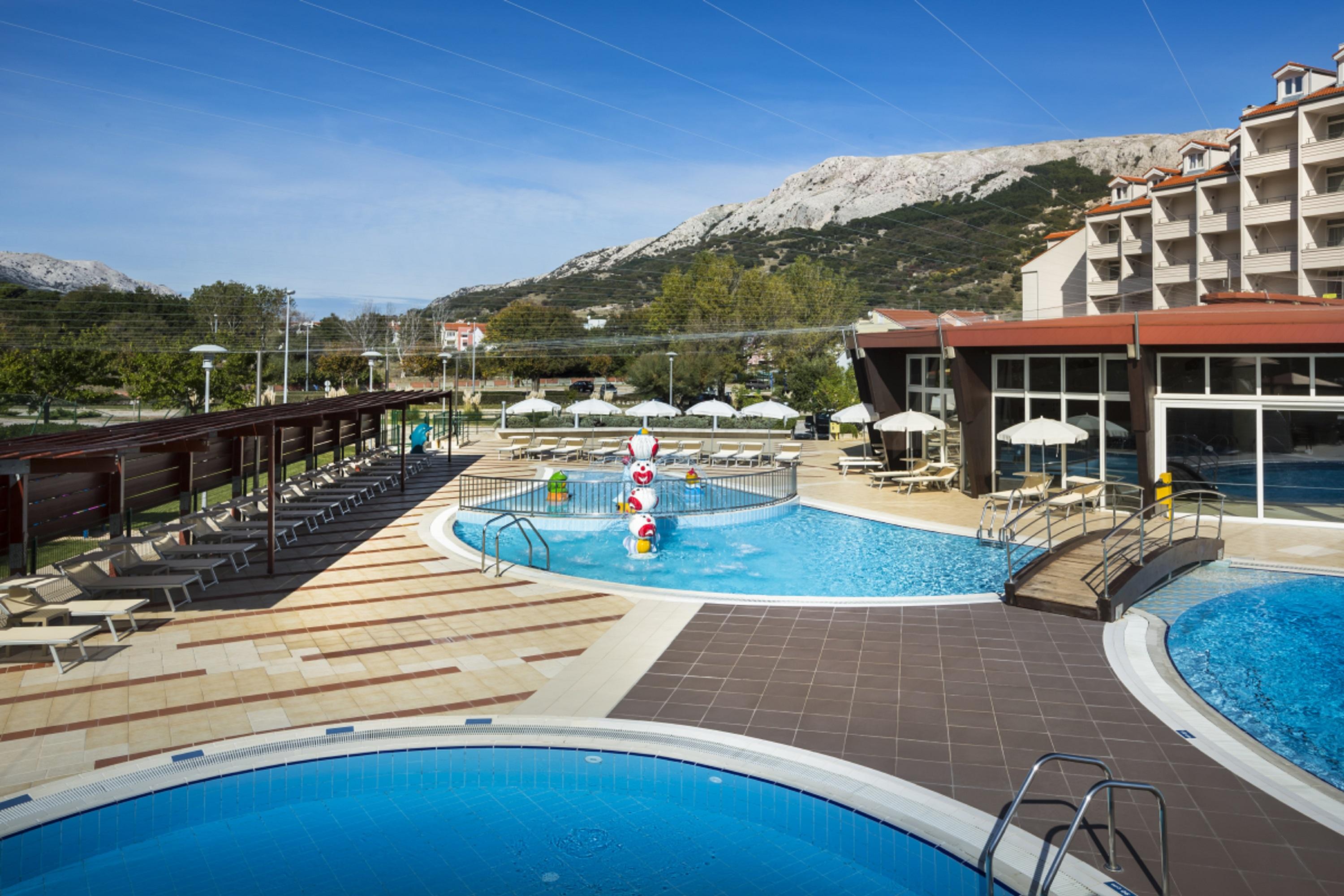 Sunny Baska Hotel Εξωτερικό φωτογραφία