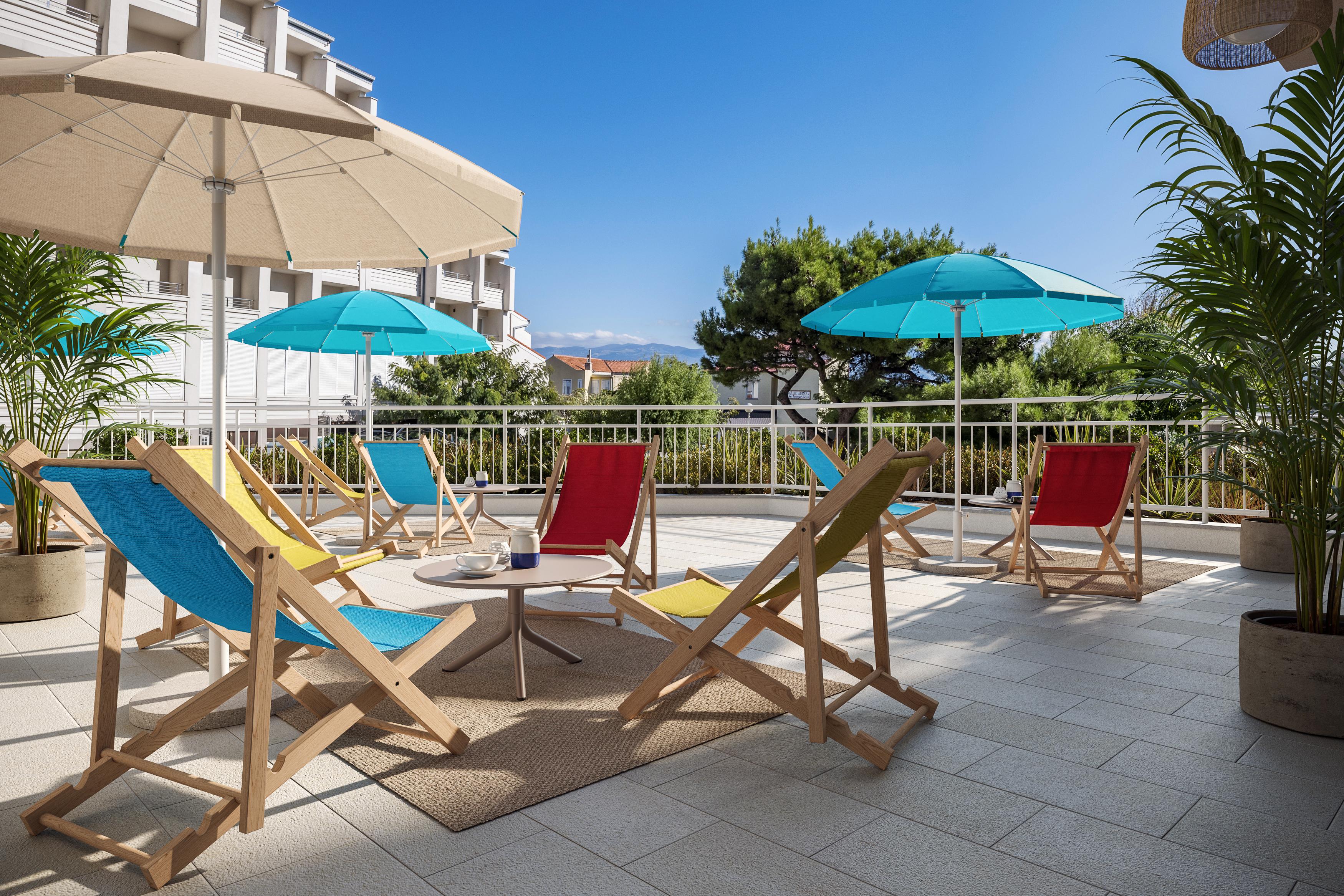 Sunny Baska Hotel Εξωτερικό φωτογραφία