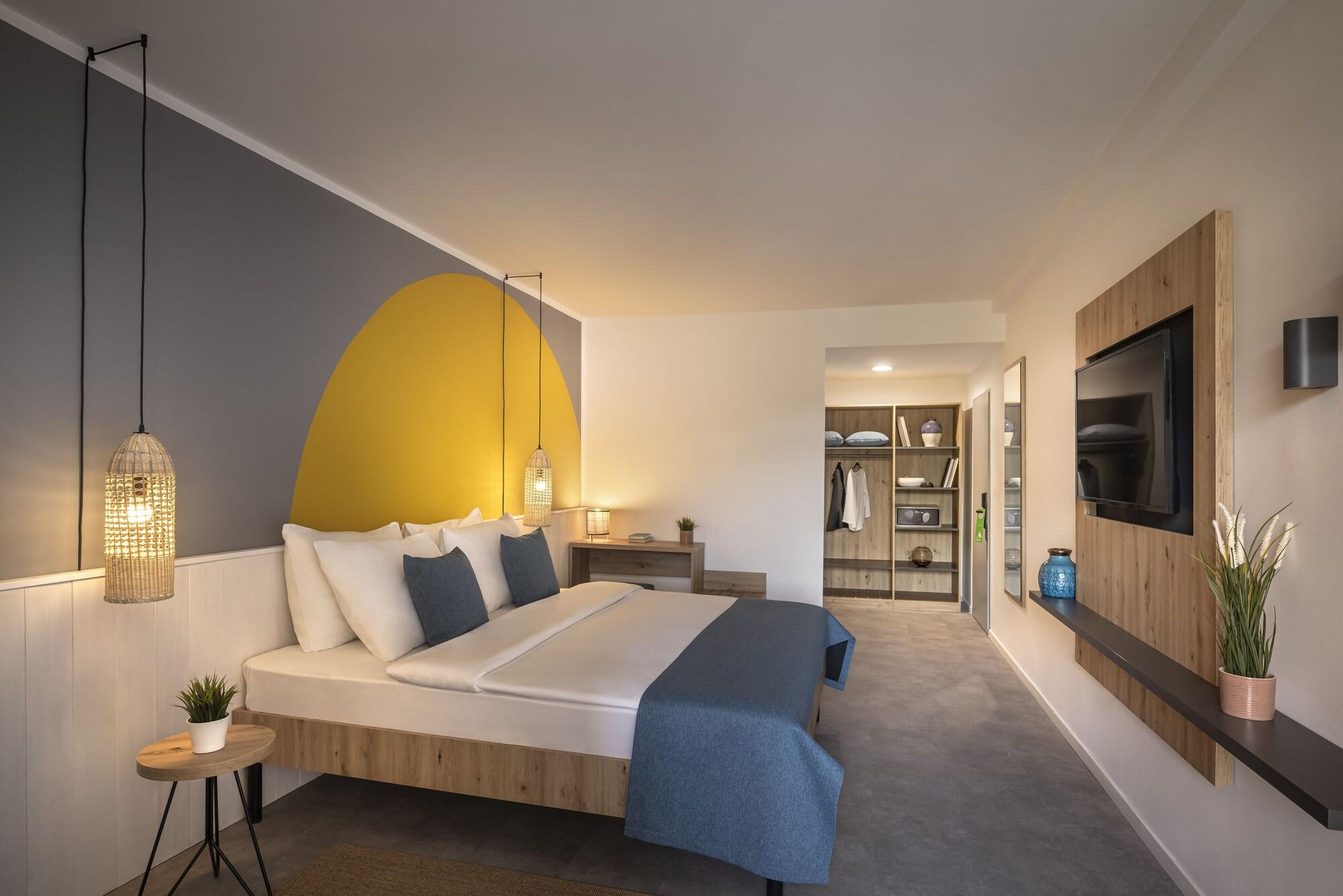 Sunny Baska Hotel Εξωτερικό φωτογραφία