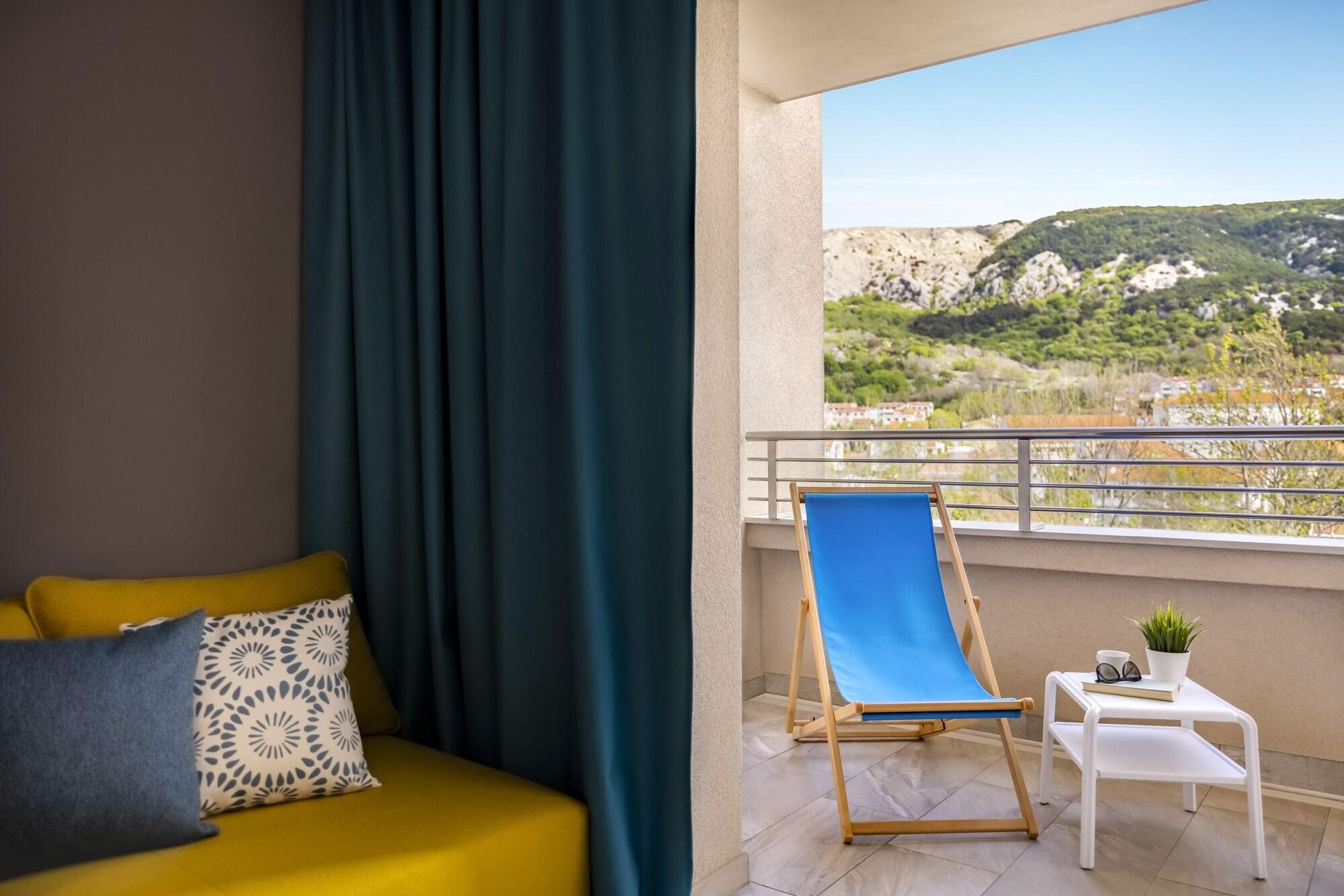 Sunny Baska Hotel Εξωτερικό φωτογραφία