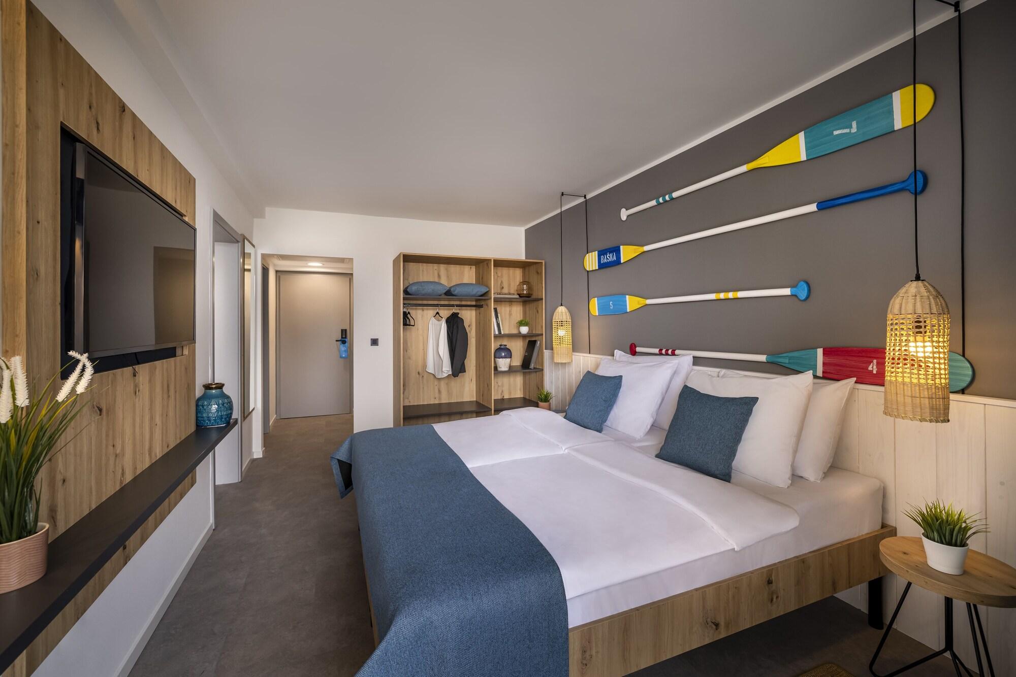 Sunny Baska Hotel Εξωτερικό φωτογραφία